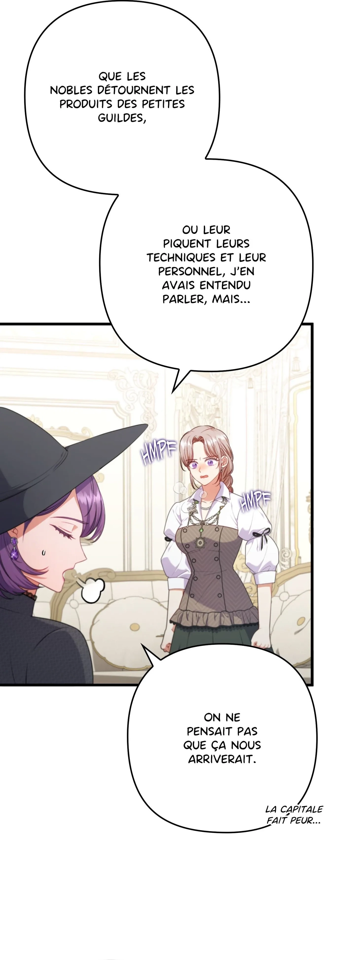 Read You’ve Got the Wrong Girl FR Manga Online
