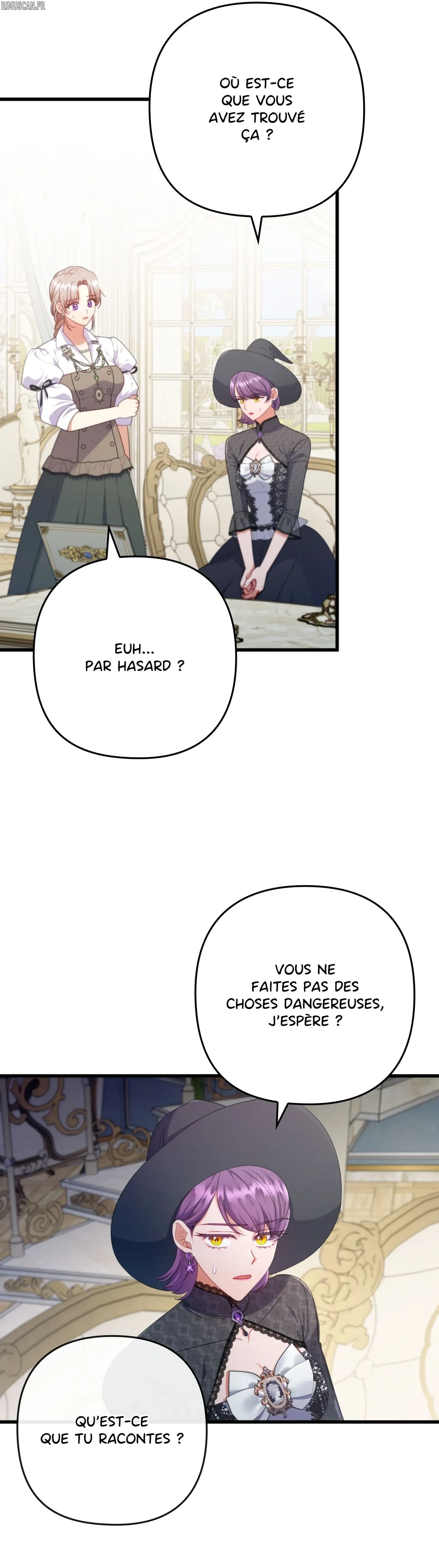 Read You’ve Got the Wrong Girl FR Manga Online