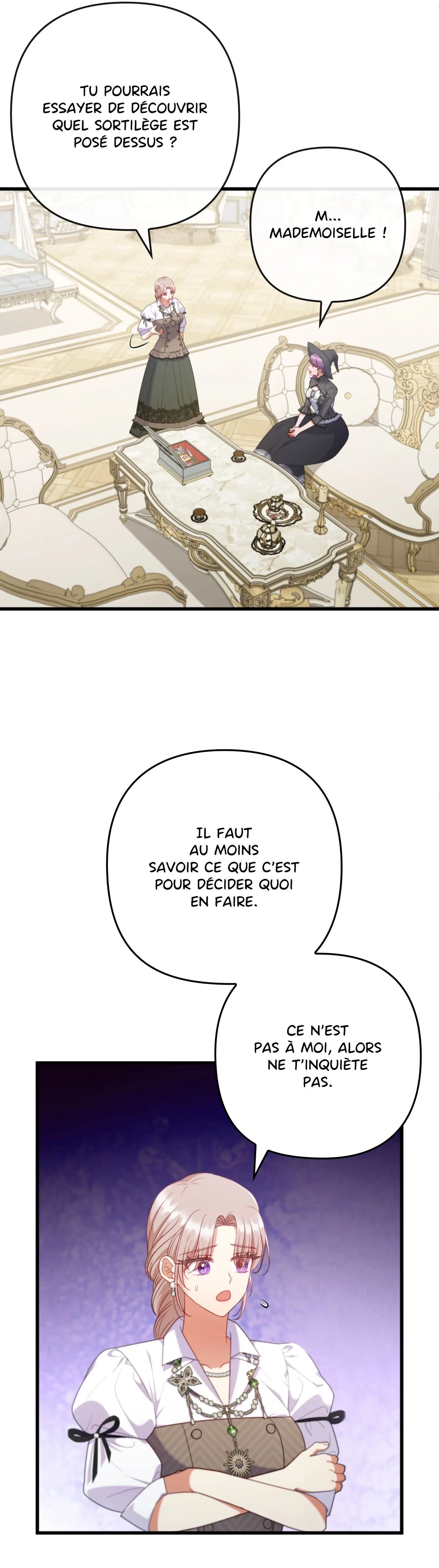 Read You’ve Got the Wrong Girl FR Manga Online