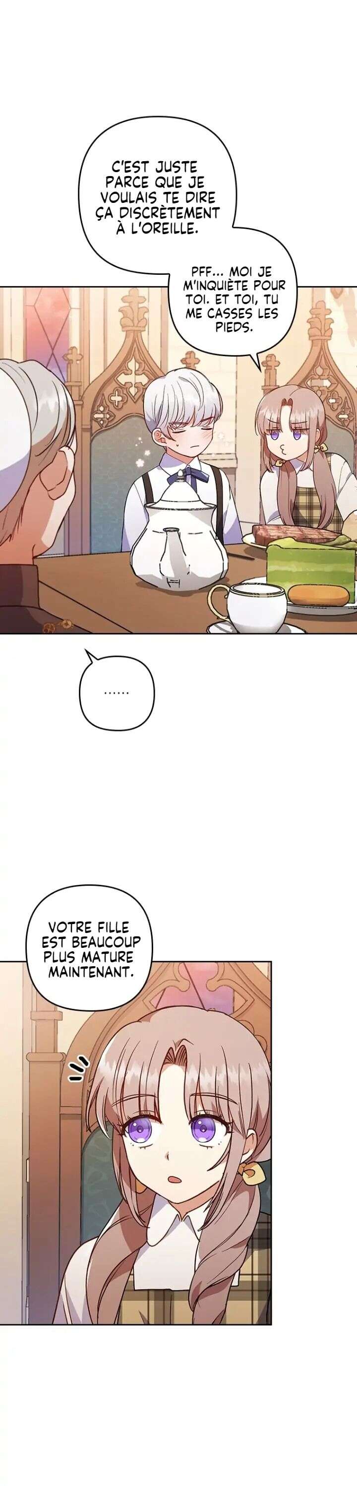 Read You’ve Got the Wrong Girl FR Manga Online
