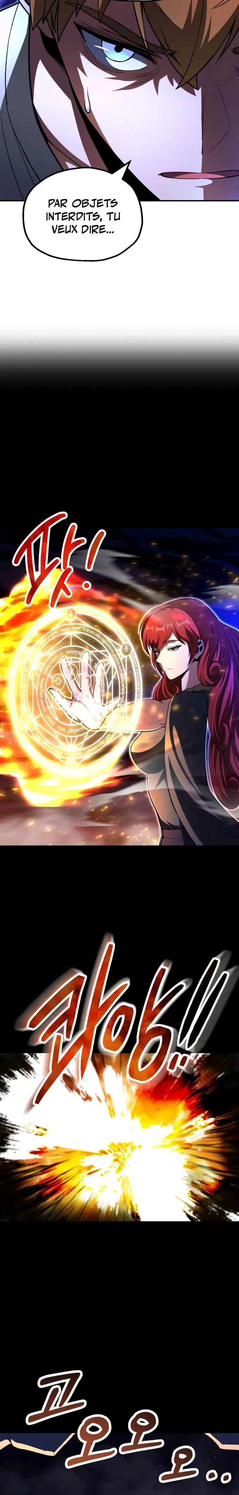 Read Youngest Son of the Renowned Magic Clan FR Manga Online