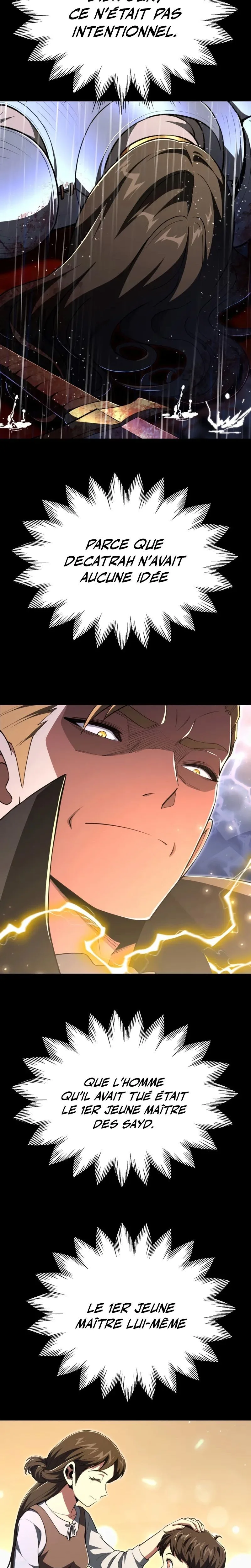 Read Youngest Son of the Renowned Magic Clan FR Manga Online