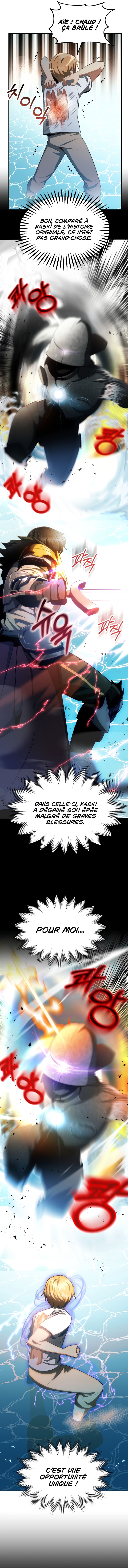Read Youngest Son of the Renowned Magic Clan FR Manga Online