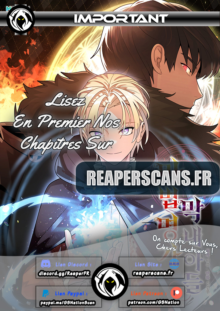 Read Youngest Son of the Renowned Magic Clan FR Manga Online
