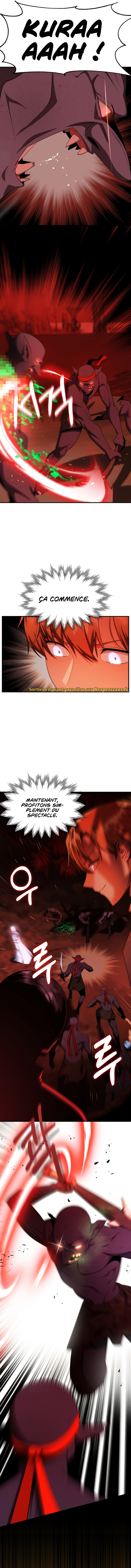Read Youngest Son of the Renowned Magic Clan FR Manga Online