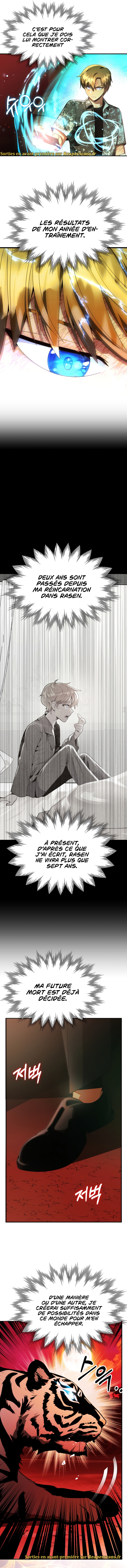 Read Youngest Son of the Renowned Magic Clan FR Manga Online