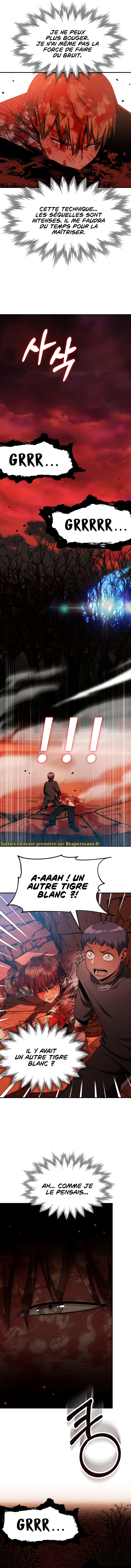 Read Youngest Son of the Renowned Magic Clan FR Manga Online