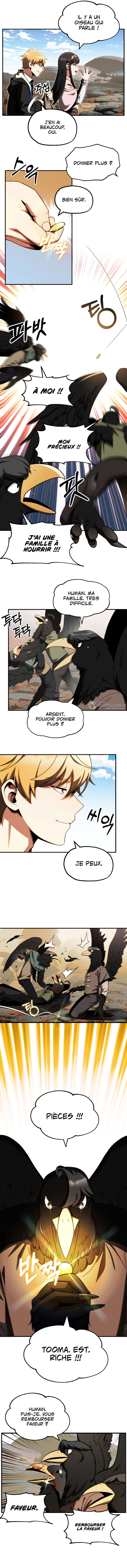 Read Youngest Son of the Renowned Magic Clan FR Manga Online