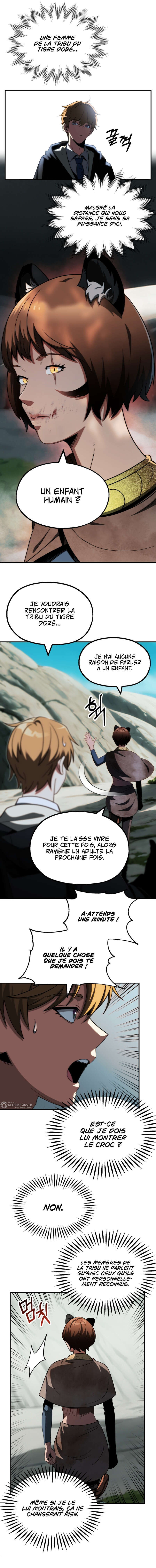 Read Youngest Son of the Renowned Magic Clan FR Manga Online