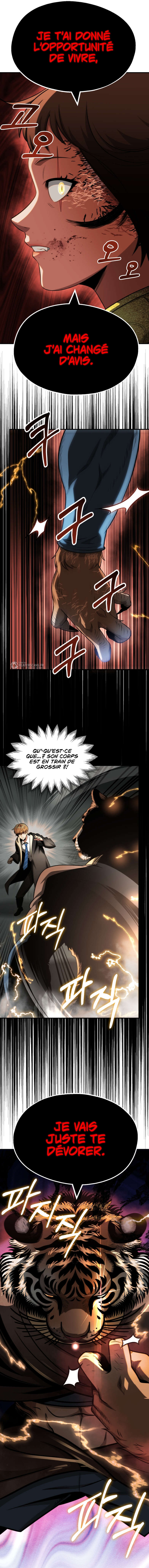 Read Youngest Son of the Renowned Magic Clan FR Manga Online