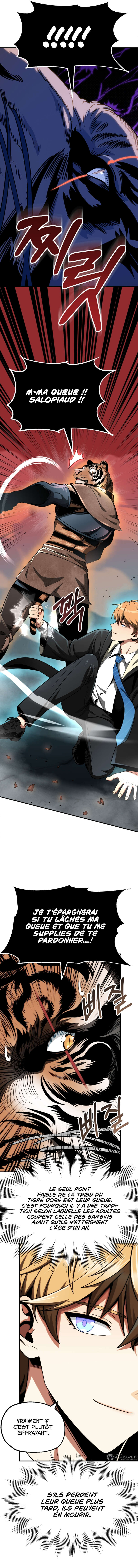 Read Youngest Son of the Renowned Magic Clan FR Manga Online