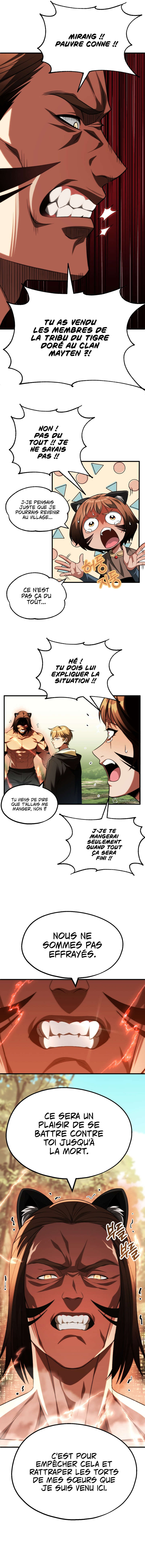 Read Youngest Son of the Renowned Magic Clan FR Manga Online