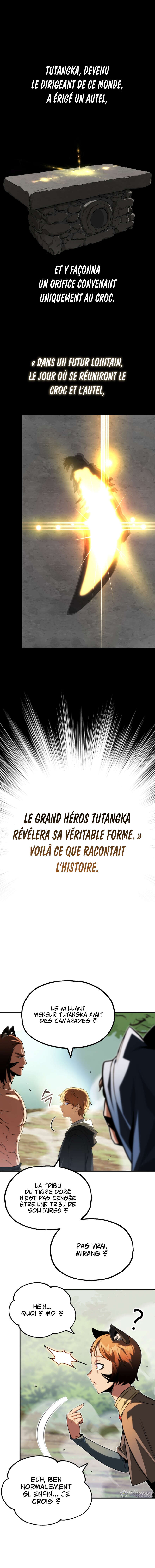 Read Youngest Son of the Renowned Magic Clan FR Manga Online