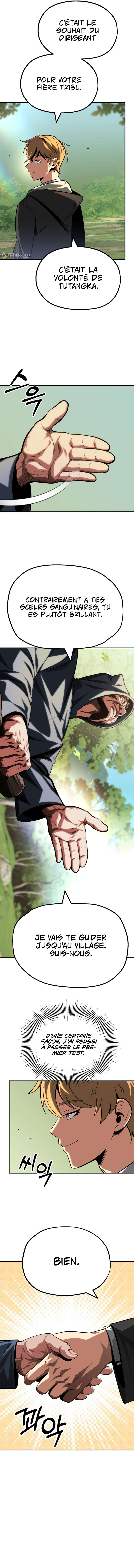Read Youngest Son of the Renowned Magic Clan FR Manga Online