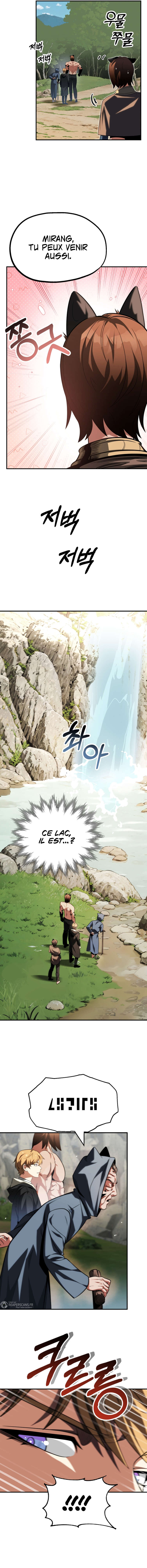 Read Youngest Son of the Renowned Magic Clan FR Manga Online