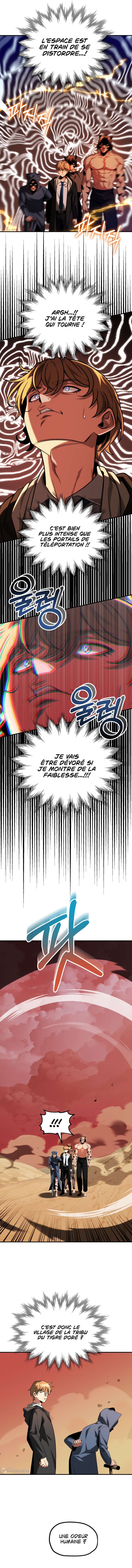Read Youngest Son of the Renowned Magic Clan FR Manga Online