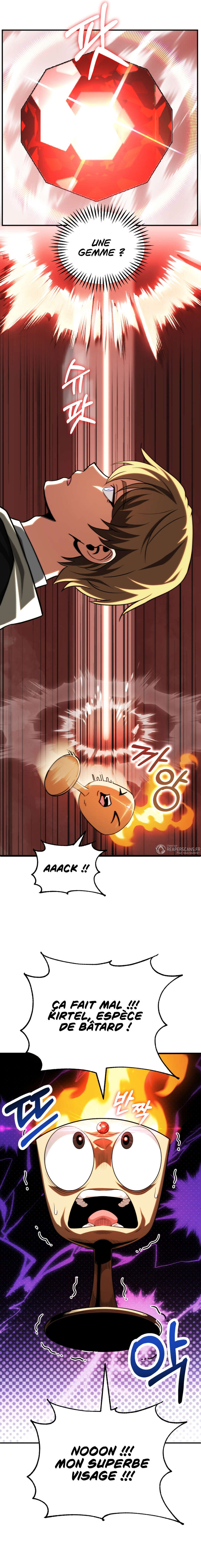 Read Youngest Son of the Renowned Magic Clan FR Manga Online