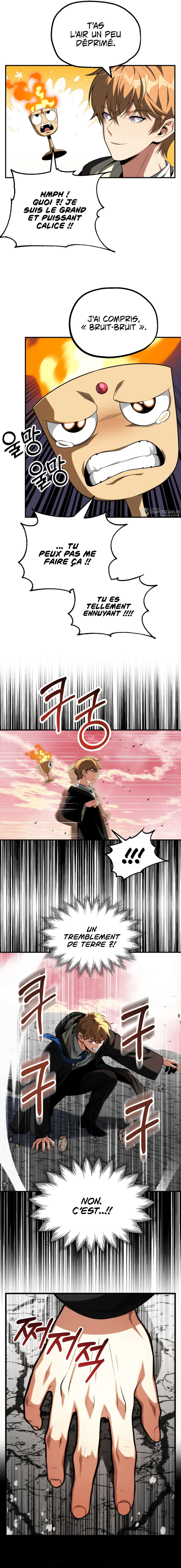 Read Youngest Son of the Renowned Magic Clan FR Manga Online