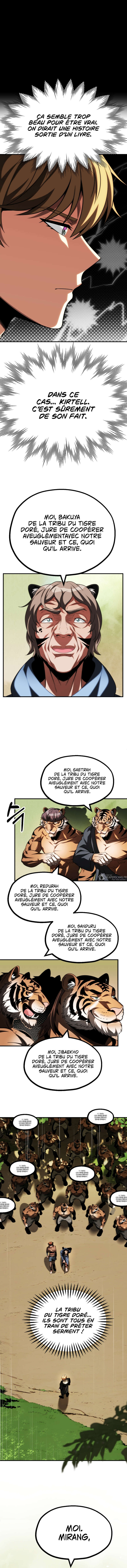 Read Youngest Son of the Renowned Magic Clan FR Manga Online
