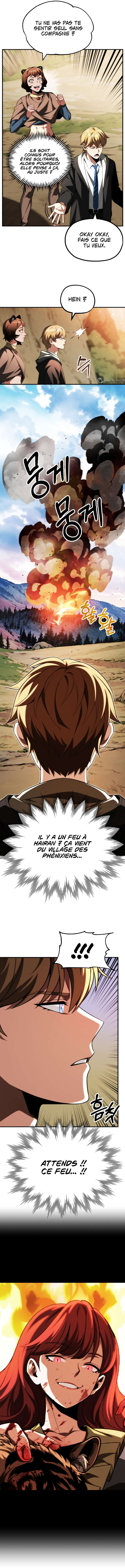 Read Youngest Son of the Renowned Magic Clan FR Manga Online