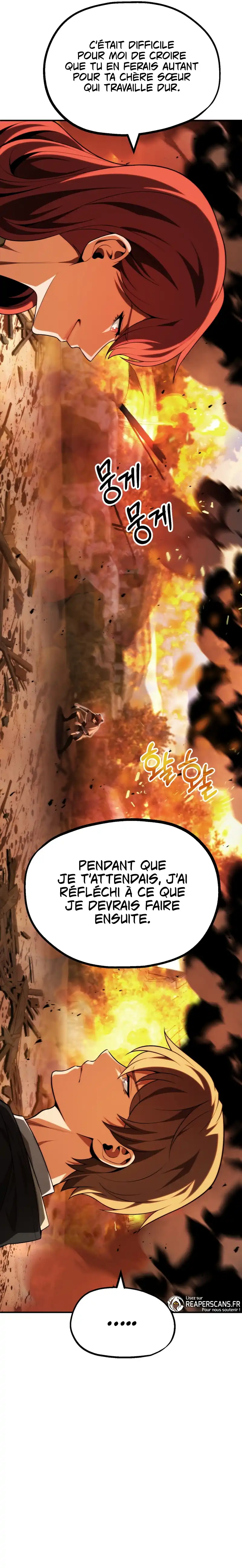 Read Youngest Son of the Renowned Magic Clan FR Manga Online
