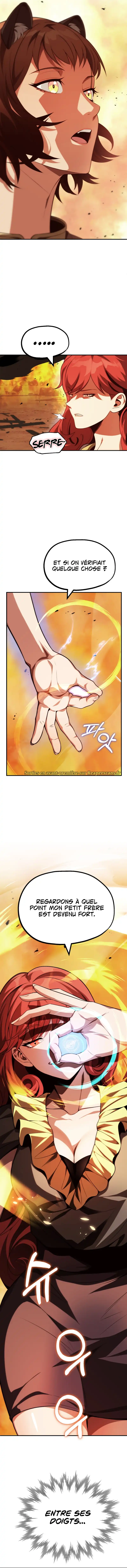 Read Youngest Son of the Renowned Magic Clan FR Manga Online
