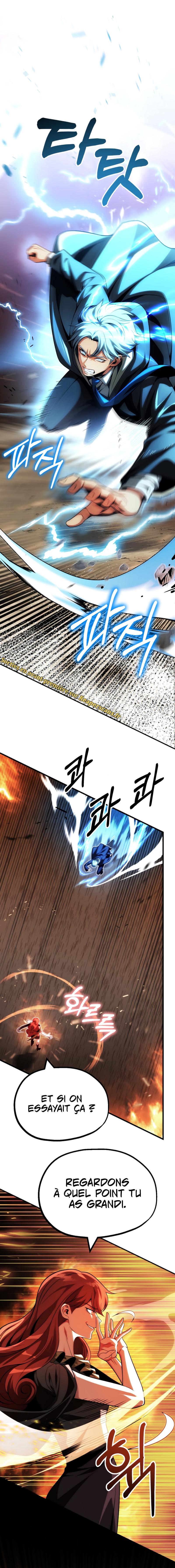 Read Youngest Son of the Renowned Magic Clan FR Manga Online