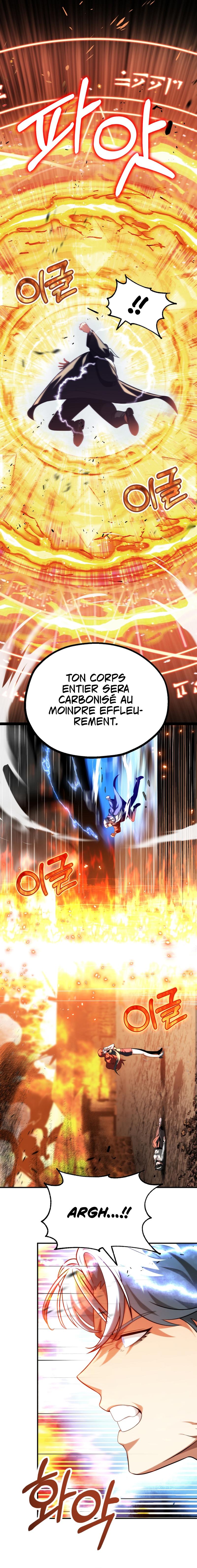 Read Youngest Son of the Renowned Magic Clan FR Manga Online
