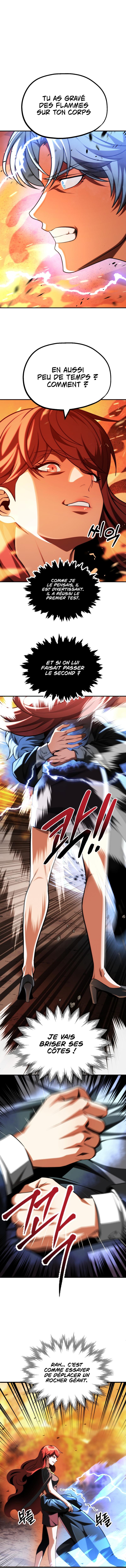 Read Youngest Son of the Renowned Magic Clan FR Manga Online
