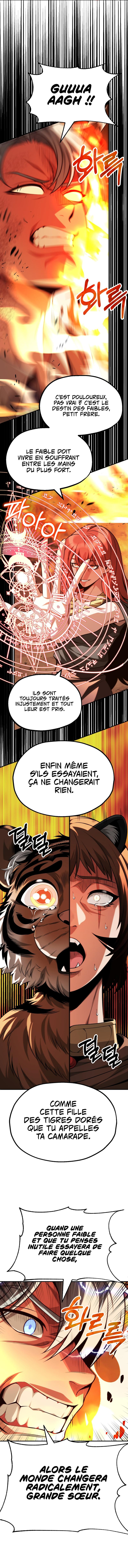 Read Youngest Son of the Renowned Magic Clan FR Manga Online