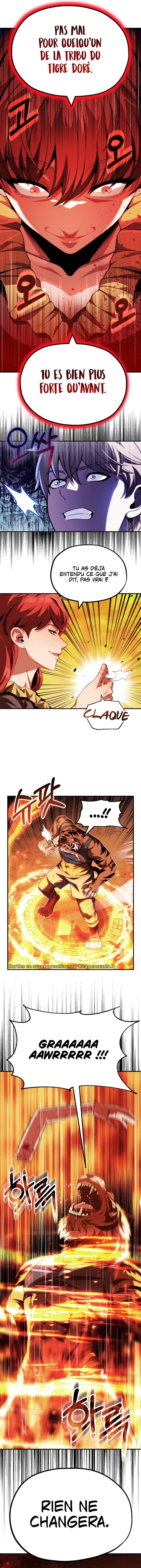 Read Youngest Son of the Renowned Magic Clan FR Manga Online
