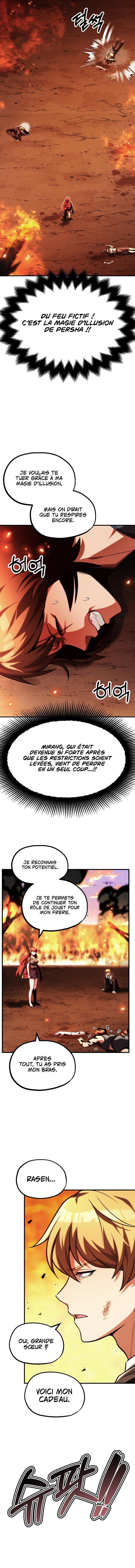 Read Youngest Son of the Renowned Magic Clan FR Manga Online