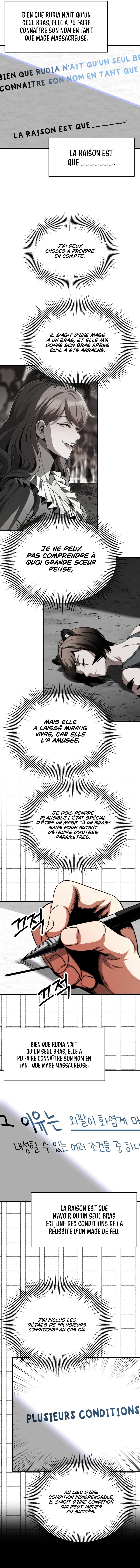 Read Youngest Son of the Renowned Magic Clan FR Manga Online