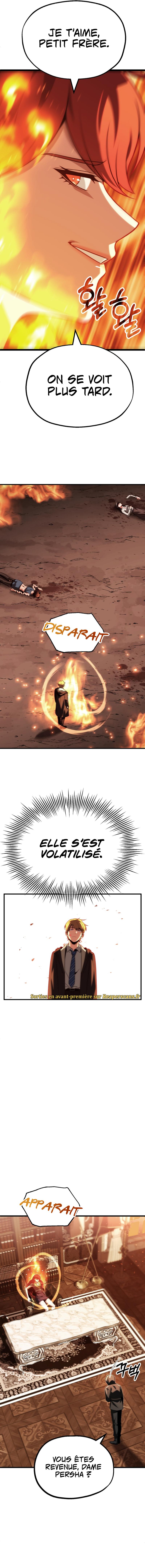 Read Youngest Son of the Renowned Magic Clan FR Manga Online
