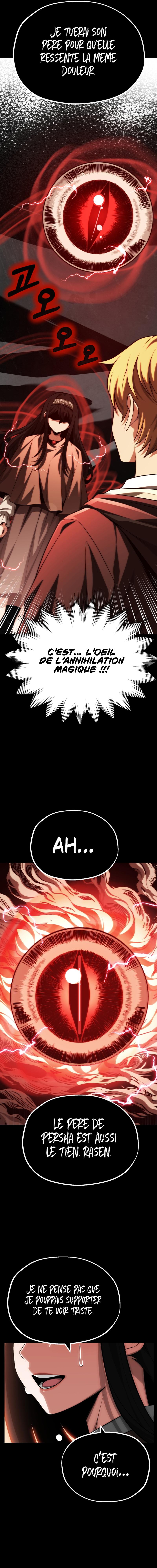 Read Youngest Son of the Renowned Magic Clan FR Manga Online