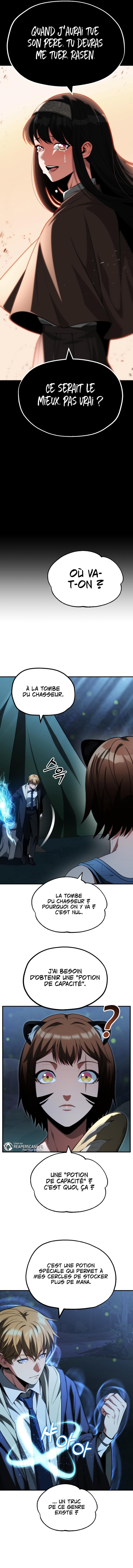 Read Youngest Son of the Renowned Magic Clan FR Manga Online