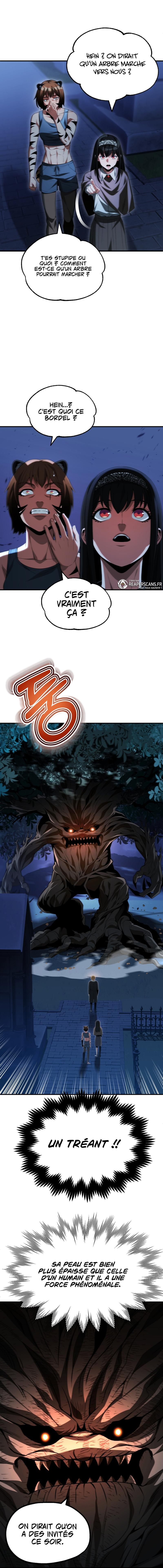 Read Youngest Son of the Renowned Magic Clan FR Manga Online