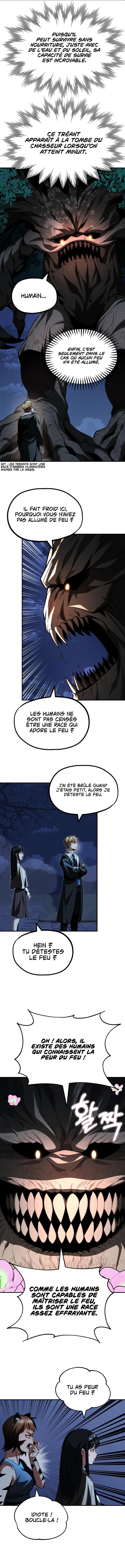 Read Youngest Son of the Renowned Magic Clan FR Manga Online