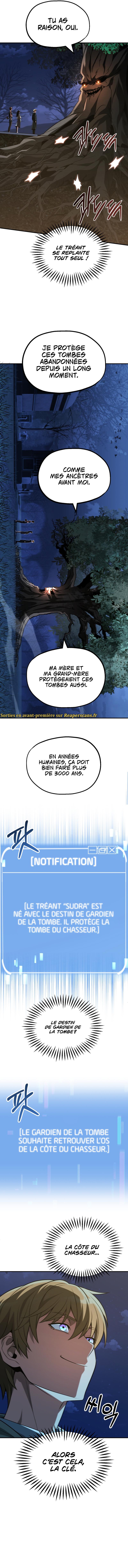 Read Youngest Son of the Renowned Magic Clan FR Manga Online