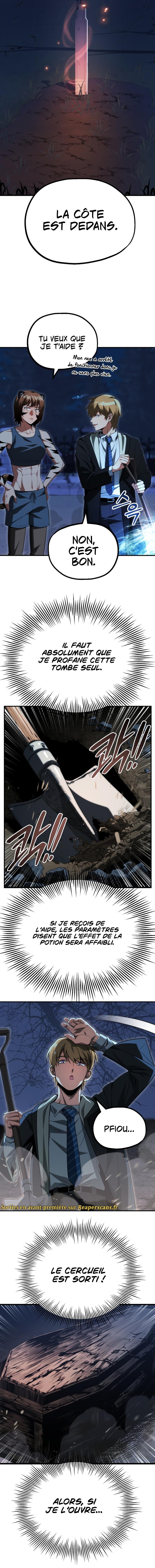 Read Youngest Son of the Renowned Magic Clan FR Manga Online