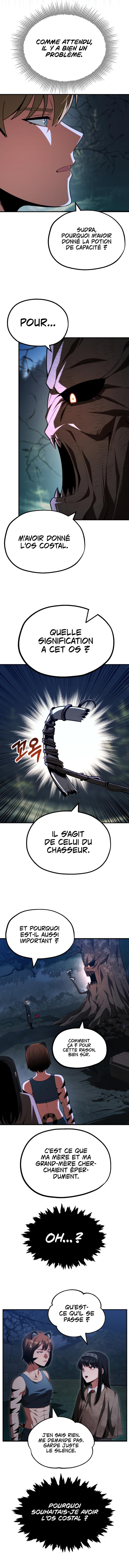 Read Youngest Son of the Renowned Magic Clan FR Manga Online