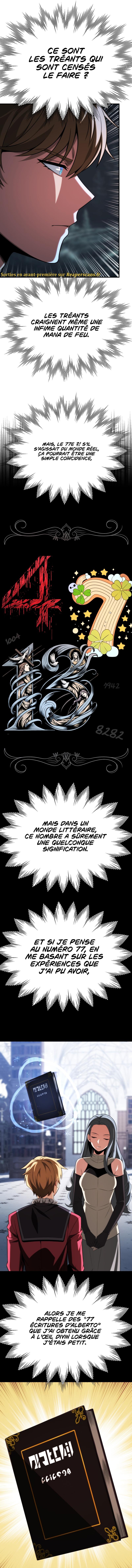 Read Youngest Son of the Renowned Magic Clan FR Manga Online