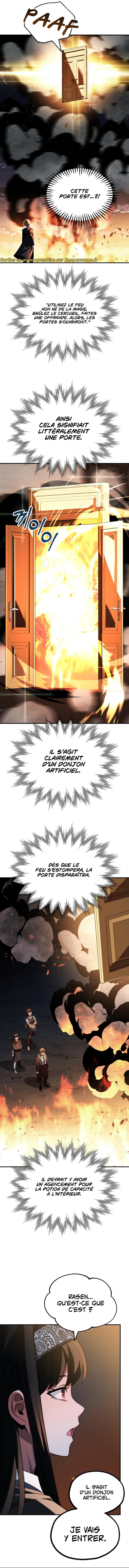 Read Youngest Son of the Renowned Magic Clan FR Manga Online
