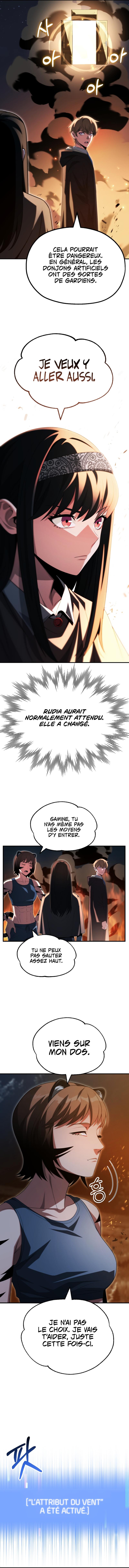 Read Youngest Son of the Renowned Magic Clan FR Manga Online