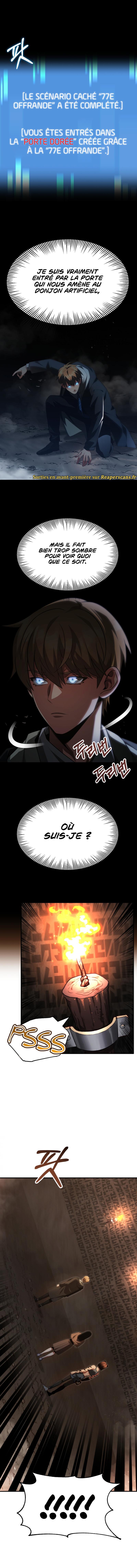 Read Youngest Son of the Renowned Magic Clan FR Manga Online