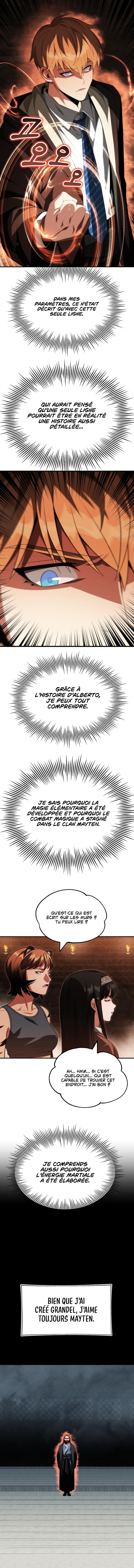 Read Youngest Son of the Renowned Magic Clan FR Manga Online