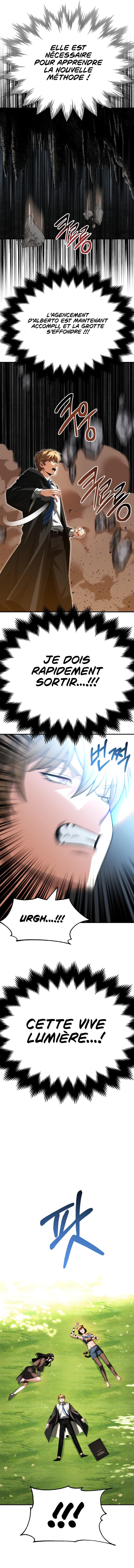 Read Youngest Son of the Renowned Magic Clan FR Manga Online