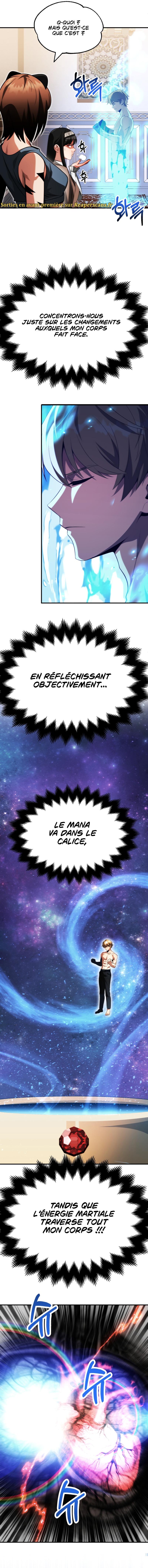 Read Youngest Son of the Renowned Magic Clan FR Manga Online