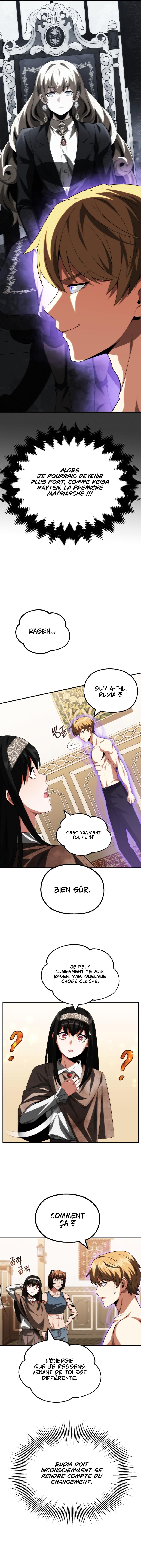 Read Youngest Son of the Renowned Magic Clan FR Manga Online