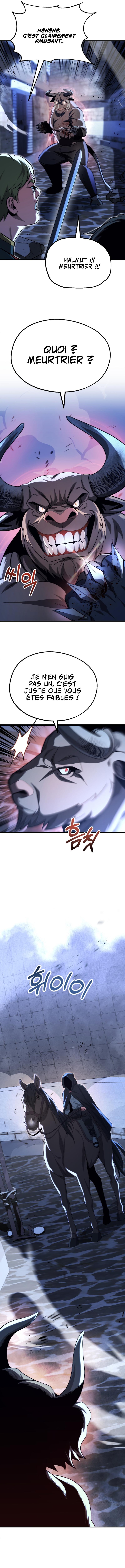 Read Youngest Son of the Renowned Magic Clan FR Manga Online